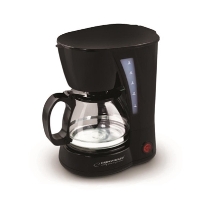 Изображение ESPERANZA EKC006 FILTER COFFEE MAKER ROBUSTA 0.6 L