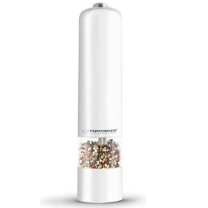 Attēls no Esperanza EKP001W PEPPER GRINDER MALABAR