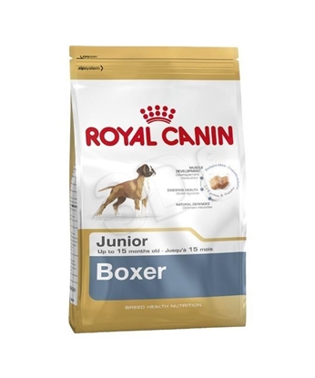 Attēls no ROYAL CANIN Boxer Puppy dry dog food - 12 kg