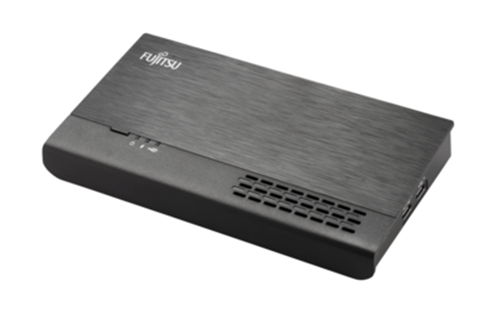 Изображение Fujitsu PR09 Wired USB 3.2 Gen 1 (3.1 Gen 1) Type-C Black