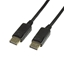 Attēls no Kabel DisplayPort 1.2 M/M, 4K/2K, dl. 10m 