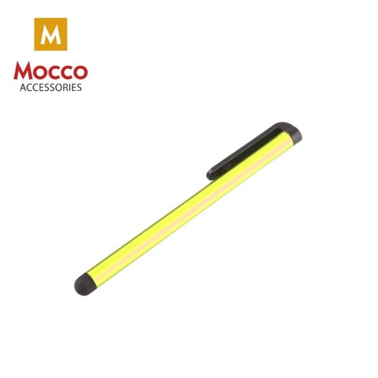 Picture of Mocco Stylus II For Mobile Phones \ Computer \ Tablet PC Yellow