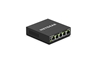 Picture of Netgear GS305E Managed Gigabit Ethernet (10/100/1000) Black