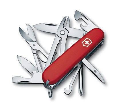 Picture of Victorinox Scyzoryk Deluxe tinker