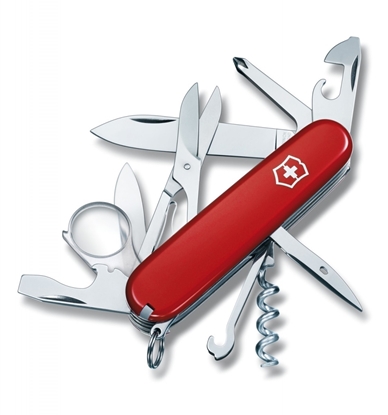 Picture of Victorinox Scyzoryk oficerski Explorer 1.6703 Victorinox roz. uniw (1.6703)