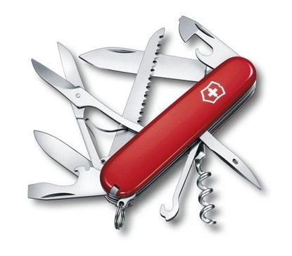 Picture of Victorinox Scyzoryk Huntsman 1.3713 czerwony (1.3713)