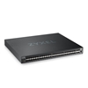 Изображение ZyXEL XGS4600-52F Managed L3 Black