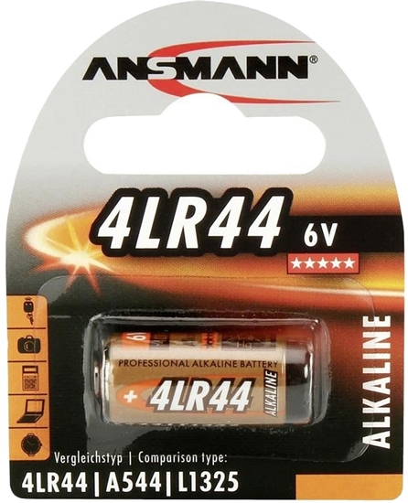 Изображение Ansmann 4LR44