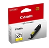 Picture of Canon CLI-551 Y yellow