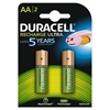 Picture of Duracell Precharged HR6 2500MAH ALWAYS READY Blister Pack 2pcs.