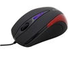 Picture of ESPERANZA EM102R SIRIUS 3D WIRED OPTICAL MOUSE USB BLACK/RED