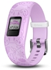 Изображение Garmin activity tracker for kids activity tracker Vivofit Jr.2 Disney Princess, violet adjustable