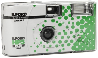 Picture of Ilford Single Use Camera HP5 Plus 24+3