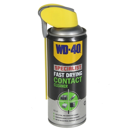 Picture of Kontaktu tīrīšanas līdzeklis WD-40 400ml