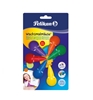 Изображение PELIKAN Wax Crayons 6 colours