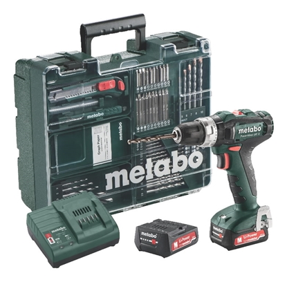 Attēls no Akumulatora triecienurbjmašīna PowerMaxx SB 12, MW, Metabo