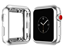 Изображение Dux Ducis Premium Silicone Case For Apple Watch 4 40 mm Silver + Gift