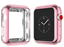 Изображение Dux Ducis Premium Silicone Case For Apple Watch 4 44 mm Pink + Gift