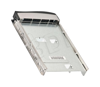 Изображение Supermicro MCP-220-00043-0N drive bay panel 8.89 cm (3.5") Bezel panel Silver