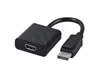 Picture of Gembird A-DPM-HDMIF-002 video cable adapter 0.1 m DisplayPort HDMI Type A (Standard) Black