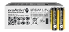 Изображение Alkaline batteries everActive Industrial Alkaline LR6 AA - carton box 40 pcs