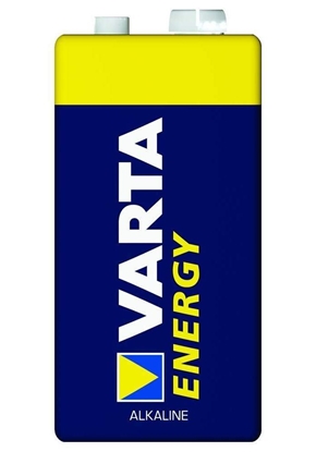 Изображение Varta ENERGY 9 V Alkaline