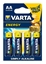 Picture of Varta Energy AA Single-use battery Alkaline