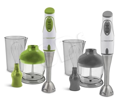 Attēls no Esperanza EKM003G blender 0.75 L Immersion blender Green,White 450 W