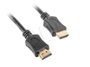Picture of Gembird CC-HDMI4L-6 HDMI cable 1.8 m HDMI Type A (Standard) Black