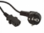 Picture of Gembird PC-186 power cable Black 1.8 m CEE7/4 C14 coupler