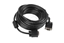 Attēls no Lanberg CA-VGAC-10CC-0100-B VGA cable 10 m VGA (D-Sub) Black