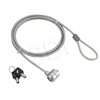 Picture of Gembird LK-K-01 cable lock Silver 1.8 m