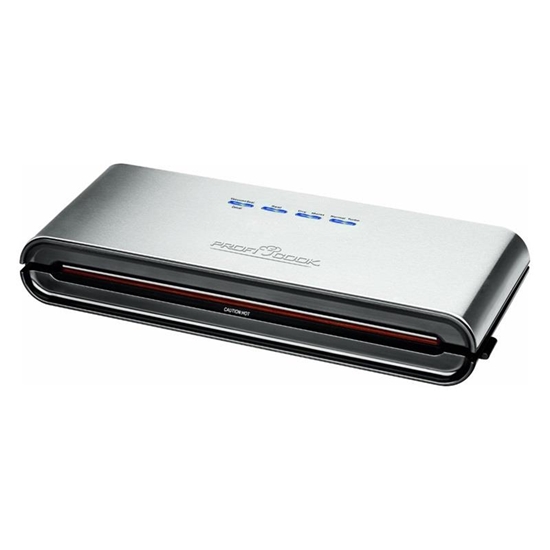 Изображение ProfiCook PC-VK 1080 vacuum sealer Black, Stainless steel