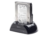 Picture of Gembird HD32-U3S-2 storage drive docking station Black