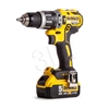 Изображение DeWALT DCD796P2-QW drill Keyless Black,Yellow 1.8 kg