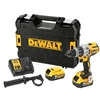 Picture of DeWALT DCD996P2 drill Keyless Black,Yellow 2.1 kg