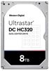 Picture of Western Digital Ultrastar DC HC320 3.5" 8000 GB Serial ATA III