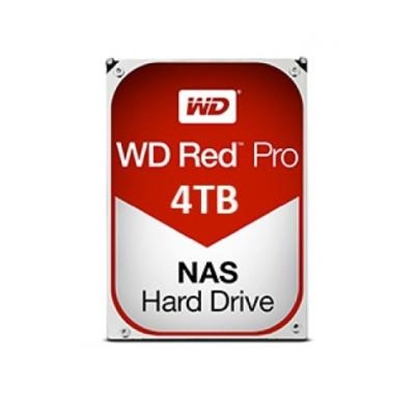 Изображение Western Digital RED PRO 4 TB 3.5" 4000 GB Serial ATA III