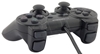 Изображение Esperanza EG106 Gaming Controller Joystick PC,Playstation 2,Playstation 3 Analogue / Digital USB 2.0 Black