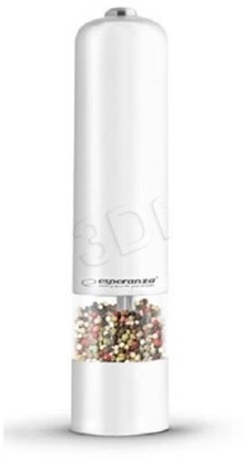 Picture of Esperanza EKP001W White pepper mill