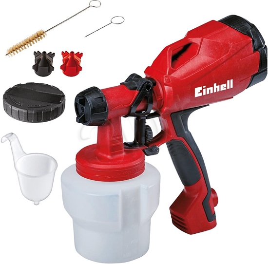 Изображение Paint Spray Gun Einhell TC-SY 500 P 1 L