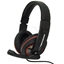 Attēls no Esperanza EH118 headphones/headset Wired Head-band Calls/Music Black, Red