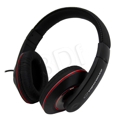 Picture of Esperanza EH121 headphones/headset In-ear Black