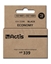 Picture of Actis KH-339R ink (replacement for HP 339 C8767EE; Standard; 35 ml; black)