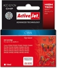 Picture of Activejet ACC-521CN Ink cartridge (replacement for Canon CLI-521C; Supreme; 10 ml; cyan)