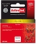 Изображение Activejet ACC-526YN Ink cartridge (replacement for Canon CLI-526Y; Supreme; 10 ml; yellow)