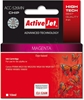 Picture of Activejet ACC-526MN Ink cartridge (replacement for Canon CLI-526M; Supreme; 10 ml; magenta)