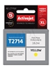 Picture of Activejet AE-27YNX Ink cartridge (replacement for Epson 27XL T2714; Supreme; 18 ml; yellow)