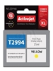 Picture of Activejet AE-29YNX Ink cartridge (replacement for Epson 29XL T2994; Supreme; 15 ml; yellow)