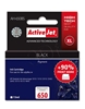 Picture of Activejet AH-650BR ink (replacement for HP 650 CZ101AE; Premium; 20 ml; black)